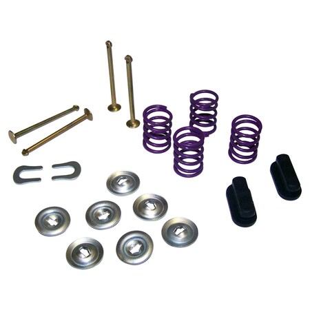 Crown Automotive 1963-73 J-Series Brake Shoe Hold Down Kit J0943150